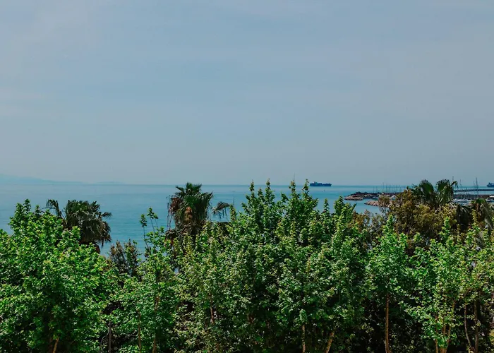 Lägenhet Blue Sea View