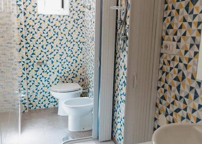 Blue Sea View * Salerno