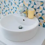 Blue Sea View