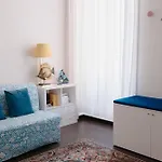 Blue Sea View Apartment