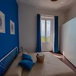 Blue Sea View