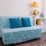 Blue Sea View Apartment
