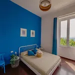 Apartment Blue Sea View