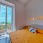 Blue Sea View Apartment Salerno