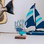 Blue Sea View *