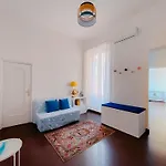 Apartment Blue Sea View Salerno