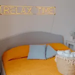 Blue Sea View Apartment