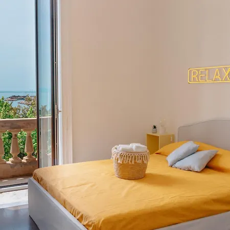 Blue Sea View Salerno