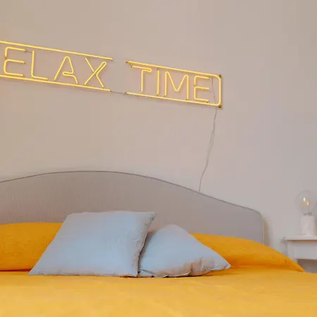 Blue Sea View Lägenhet Salerno