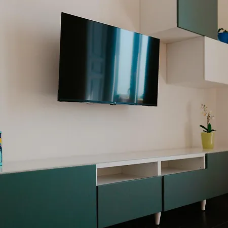 Apartment Blue Sea View *