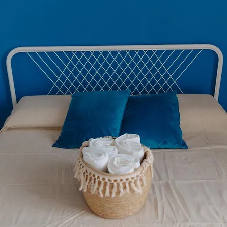 Blue Sea View Apartment Salerno