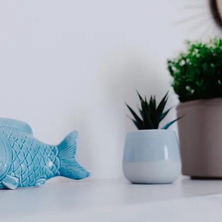아파트 Blue Sea View 살레르노