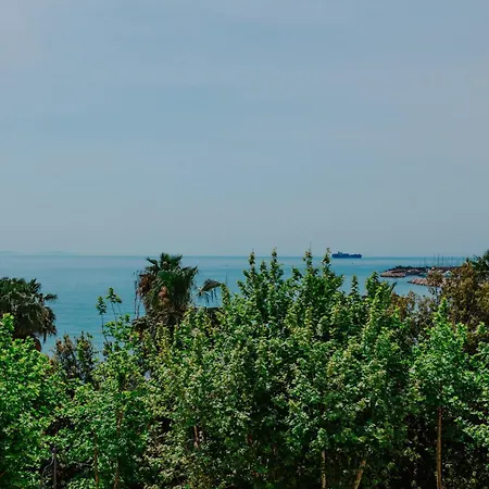 Apartment Blue Sea View