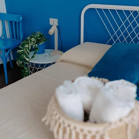 Blue Sea View Apartment *