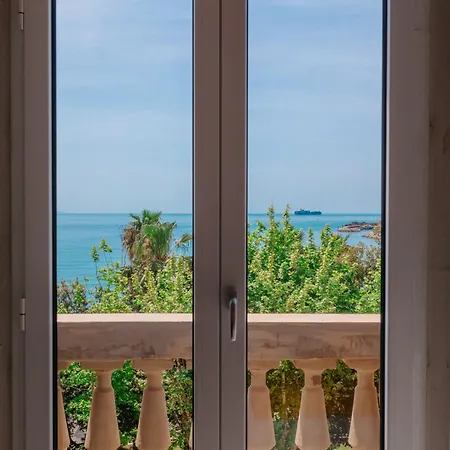 Apartment Blue Sea View Salerno