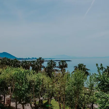 Blue Sea View * Salerno