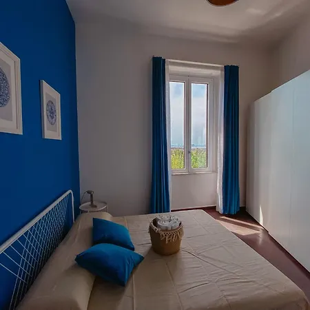 Blue Sea View