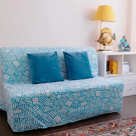 Blue Sea View Apartment