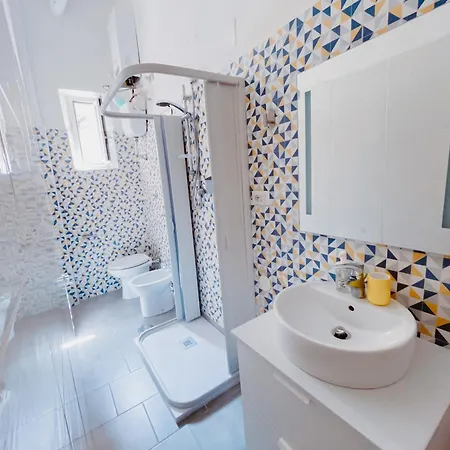 Blue Sea View * Salerno