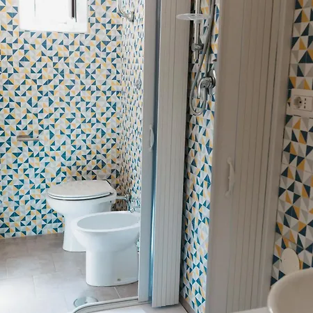 Blue Sea View * Salerno