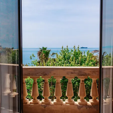 Blue Sea View