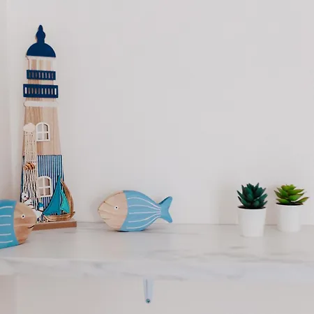 Lägenhet Blue Sea View *