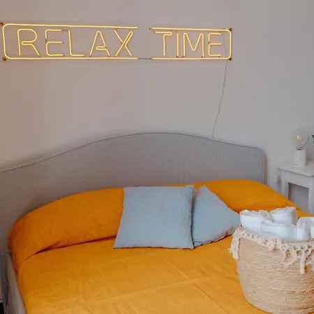 Blue Sea View Lägenhet