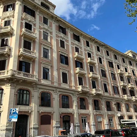 Blue Sea View * Salerno