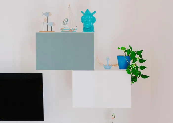 Apartamento Blue Sea View *