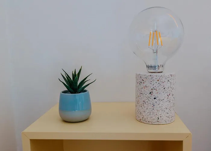 Apartamento Blue Sea View Salerno