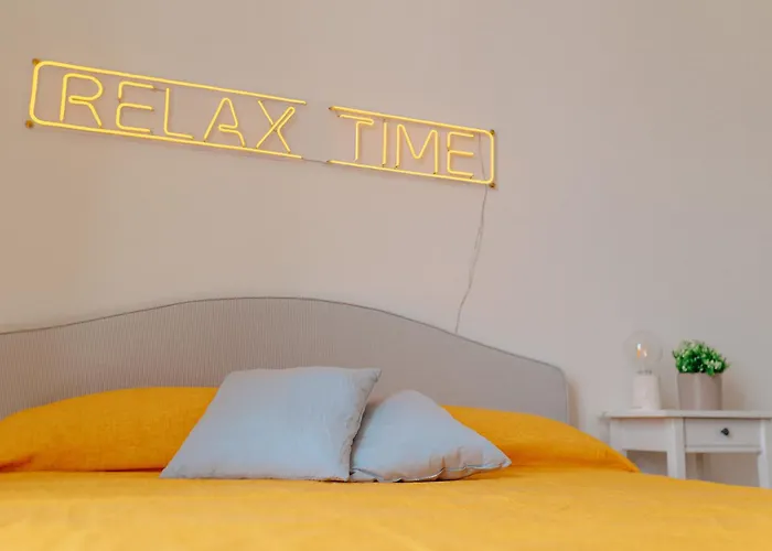 Blue Sea View Apartamento Salerno