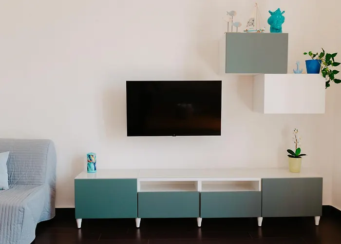 Blue Sea View Salerno