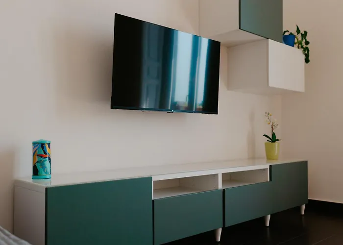 Apartamento Blue Sea View *