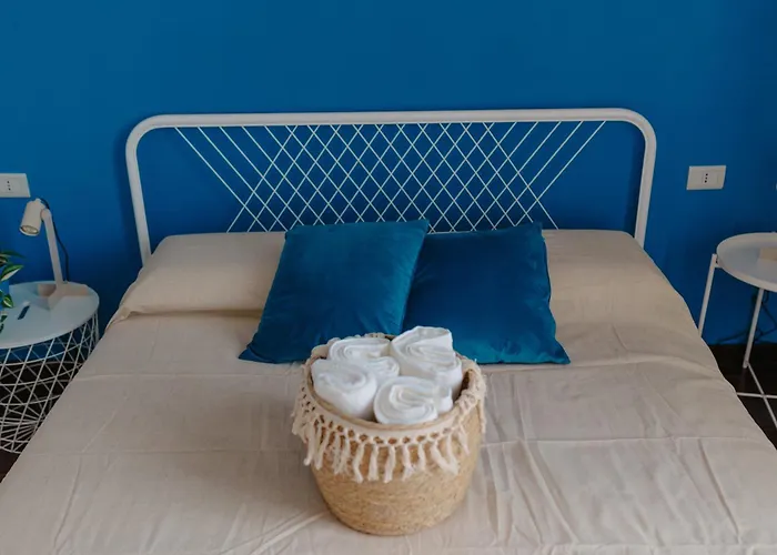 Blue Sea View Apartamento Salerno