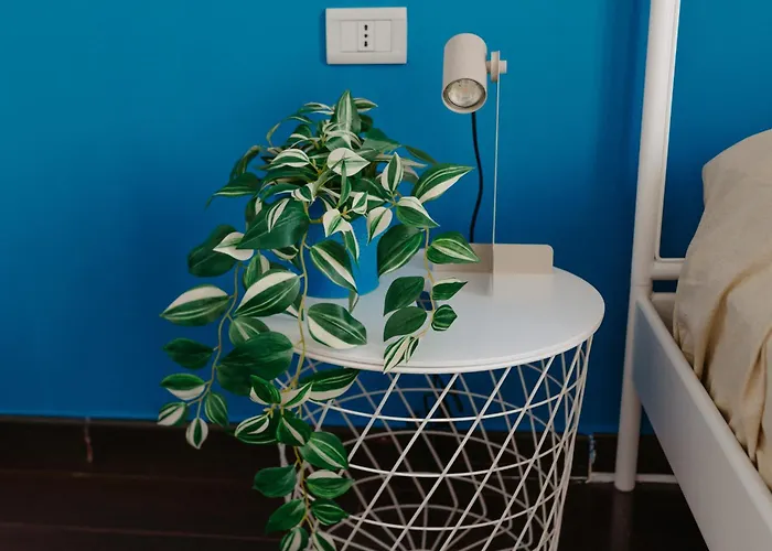 Blue Sea View * Salerno