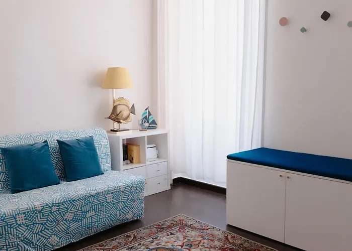 Blue Sea View Apartamento