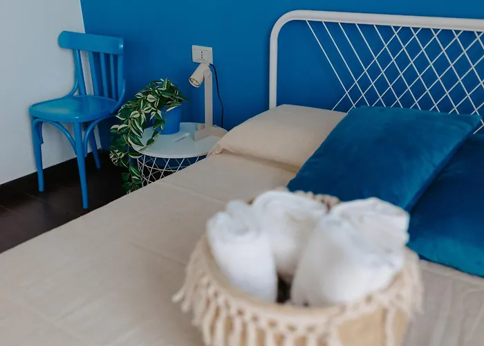 Blue Sea View Apartamento *