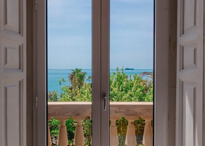 Apartamento Blue Sea View Salerno