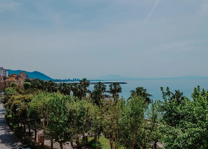 Blue Sea View * Salerno