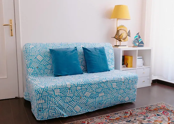 Blue Sea View Apartamento