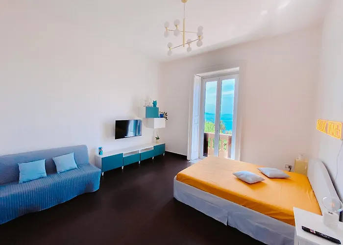 Blue Sea View Apartamento *