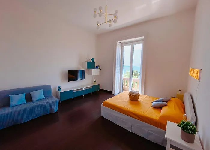 Apartamento Blue Sea View *