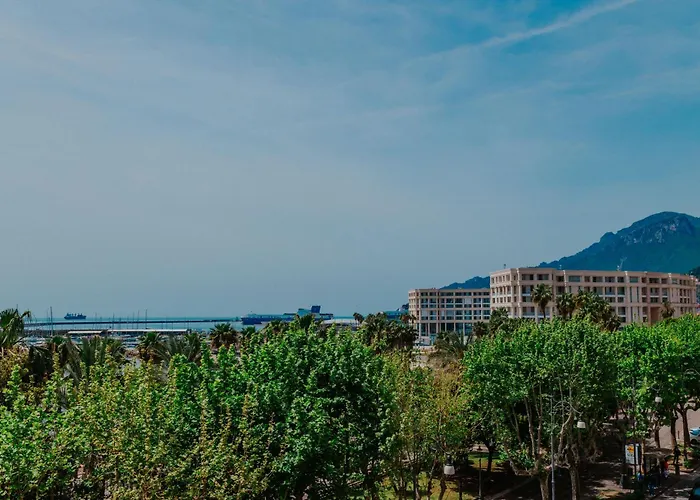 Blue Sea View Apartamento *