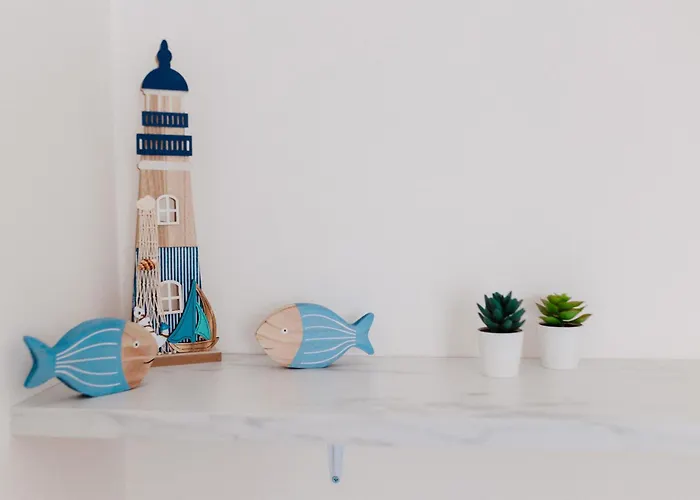 Apartamento Blue Sea View *