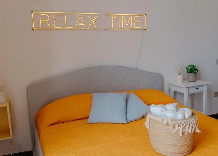 Blue Sea View Apartamento