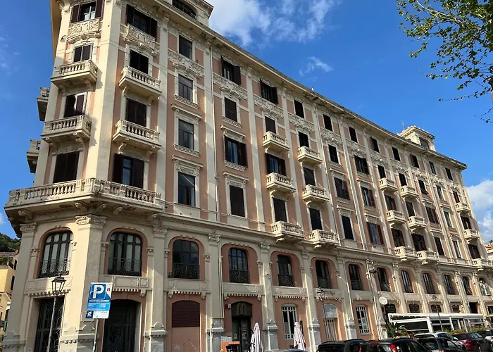 Blue Sea View * Salerno